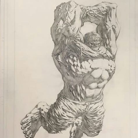 Hulk by: Zach Hsieh (@zhcomicart) Zhc Comic Art, Hulk Drawing, Boichi Manga, Hulk Artwork, Comic Art Sketch, Hulk Art, Comic Book Drawing, Comic Book Art Style, Comic Book Artwork