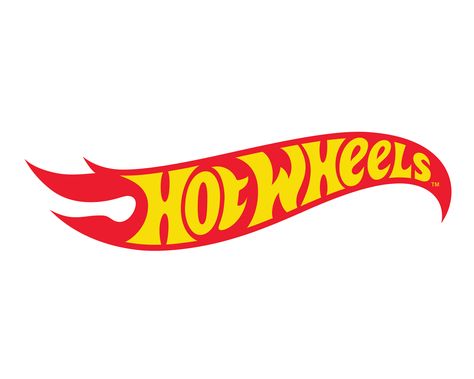 Hotwheels Logo Template, Nissan Skyline 2000, Wheel Logo, Hot Wheels Birthday, Hot Weels, Looney Tunes Characters, City Logo, Famous Logos, Hot Wheels Cars