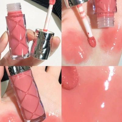 Sephora Plumping Gloss, Sephora Collection Lip Gloss, Bunny Tongue, Lip Gloss Sephora, Sephora Lip, Lip Gloss Homemade, Lip Gloss Shades, Dior Addict Lip Glow, Makeup Nails Designs