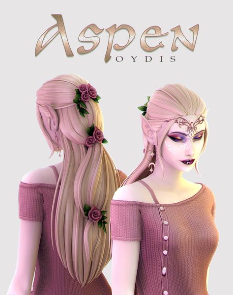 Sims 4 Medieval Cc, Sims 4 Medieval, Medieval Hairstyles, Sims Medieval, Pelo Sims, Sims 4 Mm Cc, Tumblr Sims 4, Sims 4 Gameplay, Sims 4 Dresses