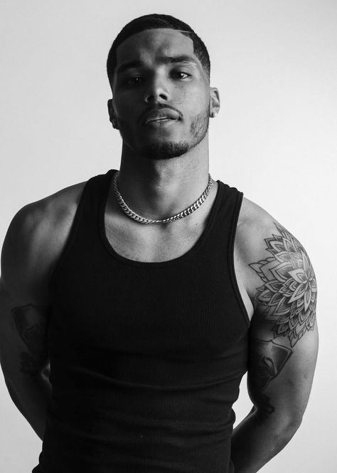 Evan Zanders, Rome Flynn, Attractive Black Men, Camera Poses, Theme Photoshoot, Michael B Jordan, The Windy City, Mile High, Crescent City