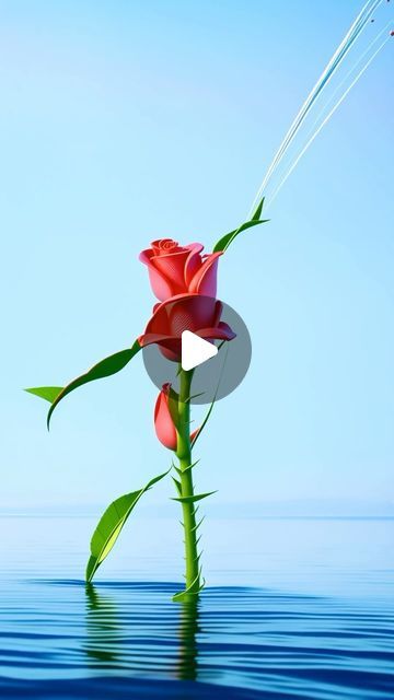 Copy Right Free Flower Dance Video, Copyright Free Flower Dancing Video, Flower Dancing Video, Pixel Rose, Rose Dance, Dancing Flowers, Dancing Art, Animated Cards, Animal Humour