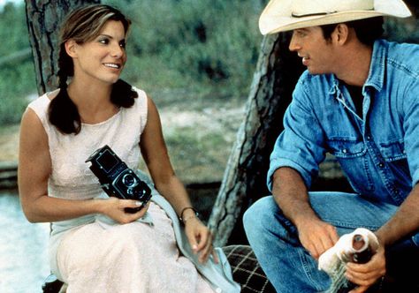 Hope Floats Movie, Forever Movie, Harry Connick Jr, Romance Movies Best, Hope Floats, Harry Connick, No Crying In Baseball, Cowboy Romance, Chick Flicks