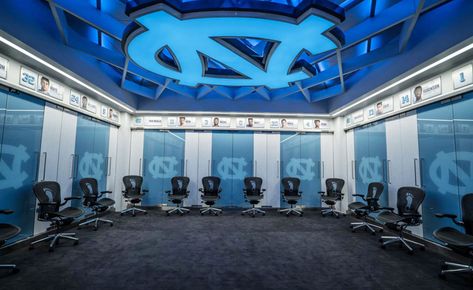 Basketball Locker Room, Unc Logo, Basketball Cases, North Carolina Basketball, Unc Chapel Hill, Unc Basketball, Unc Tarheels, Dream College, Dream School