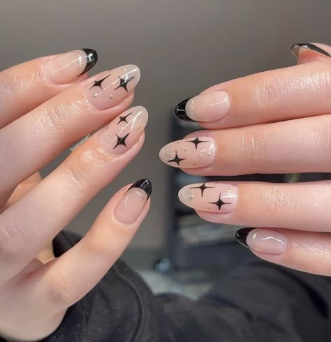 Natural Nail Care, Winter Nail Ideas, Hello Nails, Anime Nails, Edgy Nails, Grunge Nails, Casual Nails, Pretty Gel Nails, Spring Nail Designs