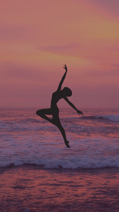 Dancer sunset wallpaper Ballerina Wallpaper, Gymnastics Wallpaper, Gymnastics Posters, Dancer Poster, Dance Background, Dance Wallpaper, Dancer Lifestyle, Dance Picture Poses, Medical Wallpaper