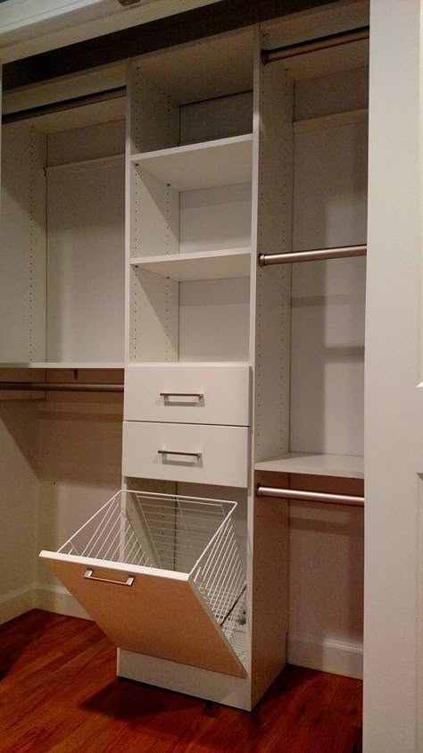 Custom Reach-in Closet Gallery, Closet King, Saddle Brook, NJ Closet Redo, Closet Planning, Dream Closet Design, Reach In Closet, Closet Design Layout, Closet Renovation, Closet Layout, Closet Remodel, Closet Decor