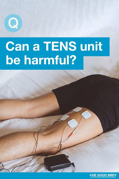 Looking into a TENS unit to help control your pain? Dive deeper into how and when a TENS should be used and find out if it could actually be harmful for you. Tens Unit Placement, Hygiene Hacks, Pain Management Techniques, Tens And Units, Tens Machine, Tens Unit, Muscle Twitching, Tens Ems, Ten Unit