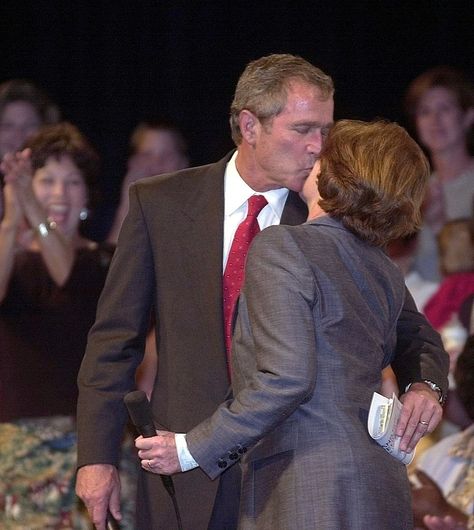 Laura Bush, Bush Family, United States Of America, United States, History, Pure Products