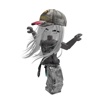 <-> Roblox Art Pfp, Roblox Avatars Blocky, Roblox Girl Avatar, Roblox Oc, Roblox Profile, Roblox Emo Outfits, Skin Roblox, Roblox Skin, Roblox Skins