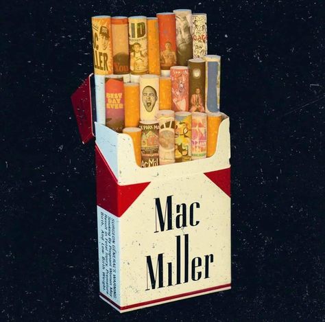 Mac Miller Albums, Mac Angel, Mac Collection, Issa Vibe, Rapper Art, Happy Wallpaper, Dorm Posters, Picture Collage Wall, Mac Miller