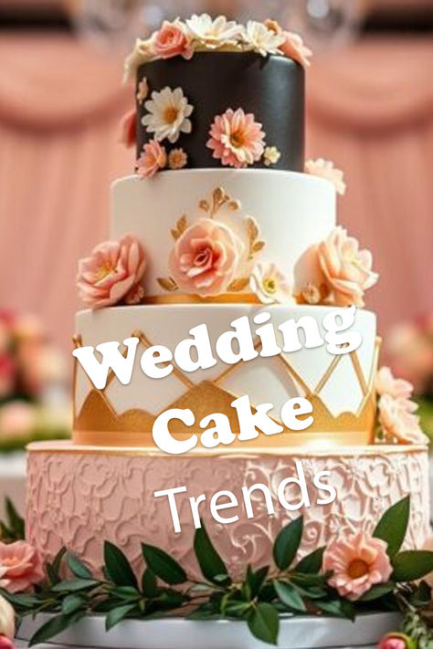 As the wedding industry continues to evolve, the trends surrounding wedding cakes are also taking an exciting turn. In 2024, couples have been embracing innovative cake designs and bold, unexpected flavors to make their big day even more unforgettable.

#WeddingCake #Cake #WeddingIdeas #WeddingInspiration Peekaboo Wedding Cake, Wedding Cake Figures, Cake Figures, Wedding Cake Trends, Square Wedding Cakes, Trends For 2024, Cake Trends, 2024 Wedding, Perfect Cake