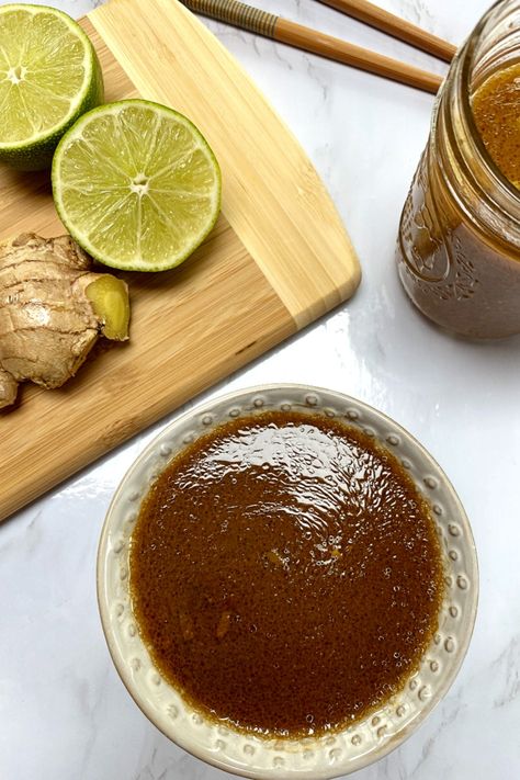 Miso Paste Salad Dressing, Maple Miso Dressing, Creamy Miso Salad Dressing, Ginger Miso Salad Dressing, Miso Sesame Ginger Dressing, Miso Sauce Recipe, Marinade For Beef, Miso Marinade, Green Treats