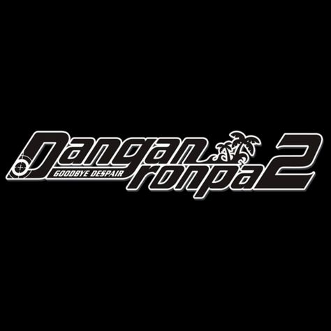 ★ — Danganronpa | Danganronpa Logo ,, SDR2 ,, DR2 ,, Danganronpa 2 ! Danganronpa Logo, Pregame Danganronpa, Danganronpa V2, Origami Logo, Danganronpa 2, Danganronpa, Origami, Collage, ? Logo