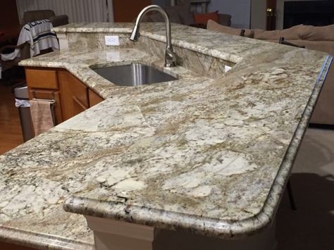 Six Granite Colors that Will Never Go Out of Style Timeless Granite Countertops, White Marble Tile Backsplash, Light Colored Granite, Typhoon Bordeaux Granite, Granite Kitchen Island, Yorktown Virginia, Granite Countertops Colors, Granite Kitchen Counters, Granite Backsplash