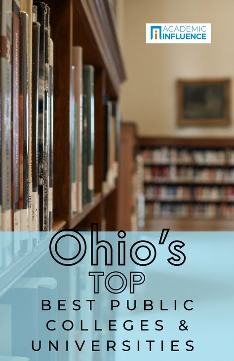 Find the best public colleges in Ohio. Read about Ohio’s Best Public Colleges & Universities of 2021. Imagine studying and living in Ohio near Cleveland, Cincinnati, Columbus, and other cities. You can be a college student and visit a variety of places such as Ohio State University, the Amish county in Sugarcreek, and caves in Ohio. Become a college student in Ohio. Miami Ohio University, Ohio State Campus, Ashland University Ohio, Southern Illinois University Carbondale, Ohio Northern University, Barberton Ohio, University List, Medical Engineering, Business Psychology