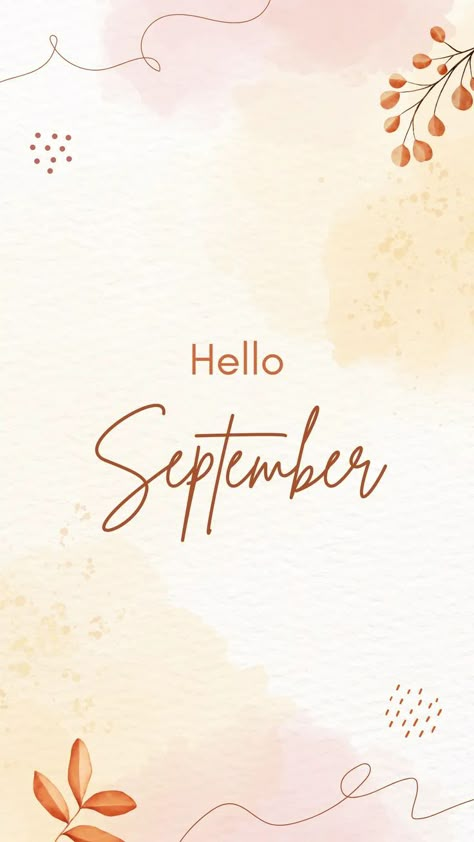 Hello September Images for Facebook, Instagram and Pinterest September New Month Wishes, Hello September Aesthetic, Welcome September Images, Happy New Month Wishes, Happy New Month September, Hello September Quotes, Hello September Images, Sagittarius Wallpaper, September Aesthetic