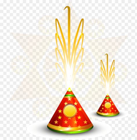 vector diwali fireworks firecracker hindi free clipart - flower pot crackers Diwali Rocket, Firecracker Crackers, Rocket Png, Fireworks Clipart, Diwali Vector, Diwali Fireworks, Diwali Crackers, Holi Poster, Ads Video