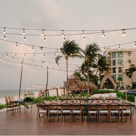 Dreams Riviera Cancun Wedding, Dreams Riviera Cancun, Riviera Cancun Wedding, Riviera Maya Weddings, Riviera Cancun, Cancun Wedding, Tropical Wedding, Junebug Weddings, Cancun