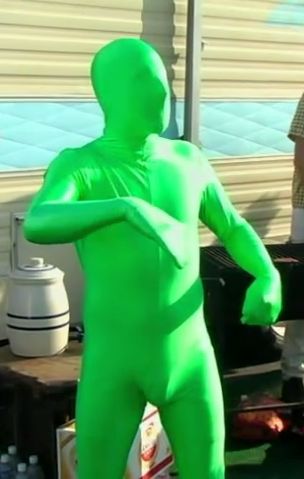 green man. Green Screen Suit, Interest Board, Charlie Day, Special Interest, How To Make Comics, Party Girl, Pirates Of The Caribbean, Comic Heroes, Green Screen