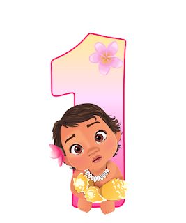 Kits imprimibles gratis : Abecedario y números Moana bebe Moana Poster, Moana Cakes, Moana Birthday Party Cake, Moana Birthday Party Theme, Moana Birthday Invitation, Moana Theme Birthday, Festa Moana Baby, Moana Bebe, Cricket Crafts