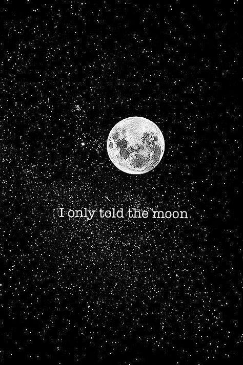 Camila Cabello-Only Told The Moon Moon And Star Quotes, Sleeping At Last, Moon Quotes, The Moon And Stars, Star Quotes, Top Quotes, Up Quotes, Moon Lovers, Best Inspirational Quotes