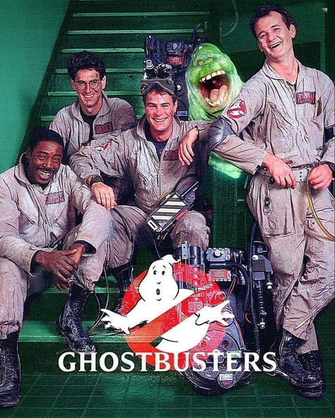 Ghost Busters Birthday Party, Ghostbusters Poster, Slimer Ghostbusters, Ghostbusters Theme, Ghostbusters 1984, Ghostbusters Movie, The Real Ghostbusters, Fnaf Movie, Ghost Busters