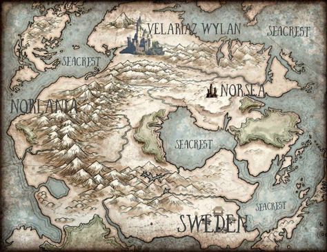 Fantasy Map Names, Wattpad Ideas, Map Ideas, The Last Ship, Fantasy Ideas, Fantasy World Map, Earth Map, Fantasy Map, Nerd Stuff