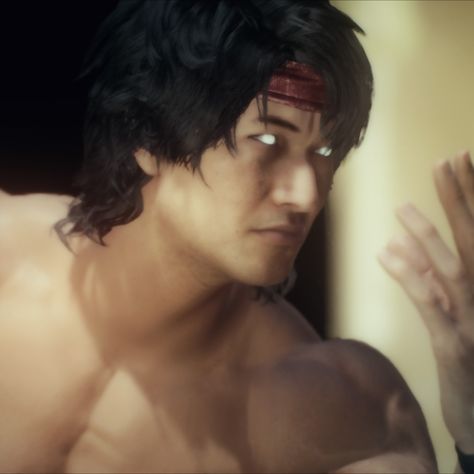 liu kang mk1 mod (credits to dazzyallen on nexusmods) Liu Kang Pfp, Liu Kang Fanart, Liu Kang Mk1, Kenshi Takahashi, Pfp Material, Liu Kang, Mk 1, Man Icon, Pride Parade