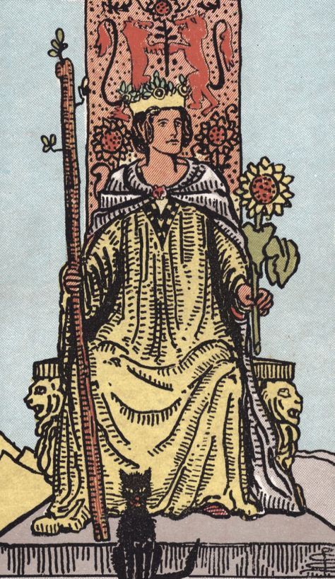 Queen Of Wands Aesthetic, Tarot Queen Of Wands, Queen Of Wands Tarot Meaning, Queen Of Wands Tarot Card, Queen Of Wands Tarot, The Queen Of Wands, Yaas Queen, Affirmation Wallpapers, Queen Of Wands