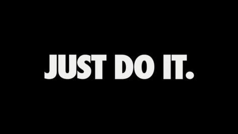 Just Do It Wallpapers, Advertising Slogans, Happy 25th Birthday, Lazy Person, Nike Running Shoes Women, Do It Anyway, Kids Diet, Free Kids, Just Do It