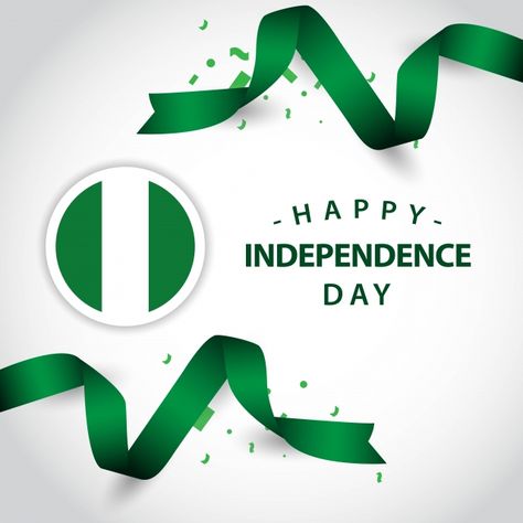 Nigeria Quotes, Nigerian Independence Day, Happy Independence Day Nigeria, Nigeria Independence Day, Nigerian Independence, Nigeria Independence, Nigerian Flag, Birthday Background Design, Independence Day Quotes