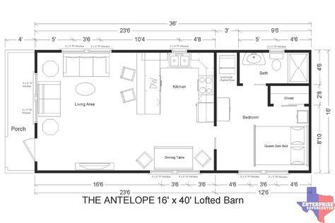 16×40 House Floor Plan, Portable Building Homes 16x40 Interior, 16x40 Shed House Interior Floor Plan, 16x40 Cabin Floor Plans, 16x32 Floor Plans, 16 X 40 Shed House, 16x40 Shed House Interior, 16 X 40 Floor Plans Layout, 16x40 Shed House