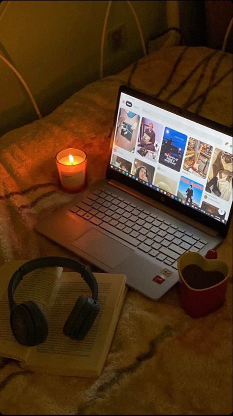 Reading Coffee, Moon Reading, Reading Motivation, Coffee Music, Autumn Candle, Fall Mood Board, Fall Music, Fall Reading, Candle Aesthetic