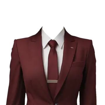 Formal White Shirt, Suit Png, Maroon Coat, Maroon Suit, White Camera, Woman Suit, Yule Ball, Formal Suit, Business Card Branding