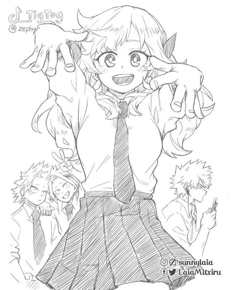 Book Anime, My Hero Academy, Manga Coloring Book, Anime Reference, Anime Lineart, Dessin Adorable, Anime Character Drawing, 영감을 주는 캐릭터, Boku No Hero