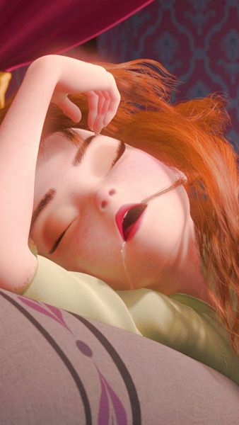 ▏It's All About Anna ▏ She is Brave, She is Witty, She is Warm. She is Princess Anna of Arendelle. From Disney Frozen Wake Up Gif, Sleepy Gif, Princesa Anna Frozen, All About Anna, Frozen Gif, Frozen Photos, Anna Disney, Princess Anna, Frozen Princess