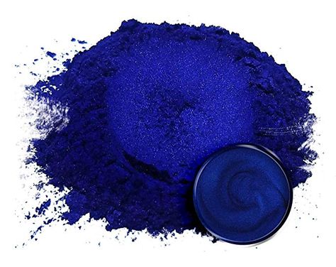 Soap Colorants, Blue Pigment, Epoxy Resin Table, Purple Garden, Shop Tools, Pigment Powder, Mineral Powder, Homemade Bath Products, Diy Soap