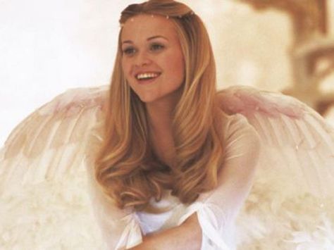 Reese Witherspoon Reese Witherspoon Hair, Reese Whiterspoon, Wallpers Pink, Elle Woods, Legally Blonde, Long Blonde, Reese Witherspoon, Long Blonde Hair, An Angel