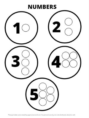 Counting 1-5 Preschool, 1 10 Number Activities Preschool, Learning Number 2 Preschool, Counting Crafts For Preschoolers, Printable Activities For Preschoolers, Numbers 0-5 Preschool Activities, Numbers And Counting Preschool, Counting Activity For Preschool, Counting Activities Preschool Printables