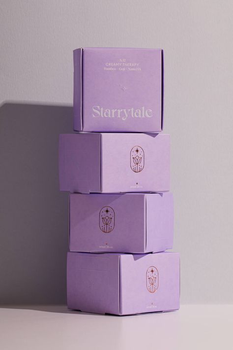 Skincare Packaging, 카드 디자인, Candle Packaging, Branding Packaging, Creative Packaging, Cosmetics Brands, Packaging Design Inspiration, Foil Stamping, Brand Packaging