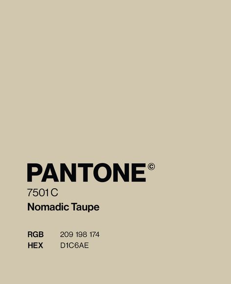 Beige Pantone, Paint Color Inspiration, Color Collection, Color Swatches, Pantone Color, Color Pallets, Brand Colors, Paint Color, Colour Palette