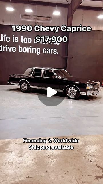 Edward Brewer on Instagram: "1990 Chevy Caprice $17,900

✅Financing Available
✅Worldwide Shipping 
✅Pictures & Videos on www.rollingmuseums.com

Services Provided 
Classic Car Sales, Buying, Consignment, Repair 

Rolling Museums 
Huntsville AL 35806 
256-801-4409 ( Land line)
256-621-7922 ( Shop cell) FaceTime available 

Hours
Monday - Friday 9-5 and Saturday by appointment only

⁣
.⁣
.⁣
.⁣
.⁣
.⁣
#bigrims #bigwheels #boxchevy #camaro5 #candypaint #carculture #carshow #chevysilverado #customcarfab #customupholstery #cutlass #daytons #donks #fixed #foreigncars #forgiatos #fullthrottle #gbody #gbodygang #gbodynation #gbodyshuffle #iam #impala #landau #pressure #rims #showcar #staytuned #strengthisbeautiful #upholstery" Caprice Car, Cateye Chevy Lowered, 1987 Chevy Caprice Classic, Chevy Caprice Classic, 80s Square Body Chevy, Chevy Caprice, Chevy Nova 1973, Caprice Classic, Candy Paint