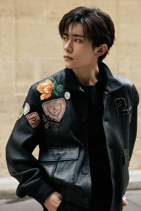 Jackson Yee, My Type, Log, Actors, Twitter