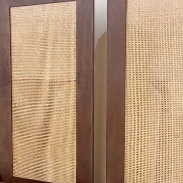 Custom Backdrops & Party Props 📍Fullerton, CA (USA) on Instagram: "New Rattan Flower Box Panel 😍 7 feet tall by 4 feet wide We also stained these per our customer request 💪 #rattan #rattanpanel #backdrop #bohovibes #bohodecor #rattanproduct #rattanbackdrop #rattancane #bohowedding #bohoparty #backdroprustic #bohobackdrop #archbackdrop #custompartyprops #partydesign #eventstyling #balloonsandbackdrops #balloonartist #partydecor #woodwork #woodbackdrop #mikellywoodshop #woodworker #wooddesign #c Rattan Flower, Boho Backdrop, Custom Backdrops, Wood Backdrop, Boho Party, Custom Backdrop, Flower Box, Party Props, Event Styling