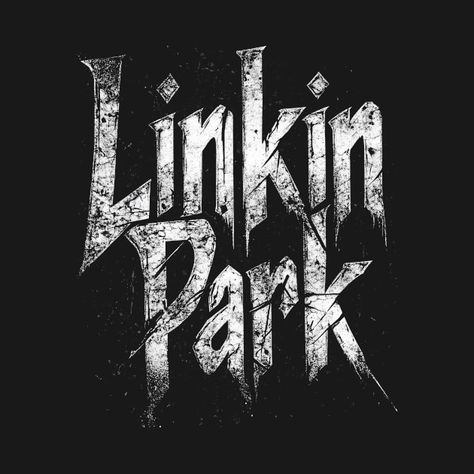 Honoring Linkin Park, the voice of a generation. This design captures their powerful lyrics, innovative style, and the enduring connection they’ve forged with listeners. Linkin Park Aesthetic, Bleach Painting, Linkin Park Logo, Powerful Lyrics, Mitch Lucker, Linking Park, Chester Bennington, Tour Posters, Vintage Poster Art