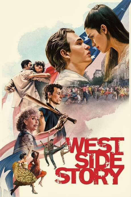 West Side Story 2021, West Side Story Movie, Movie Synopsis, Billy Elliot, Watch Drama, Rita Moreno, See Movie, Theatre Poster, West Side Story