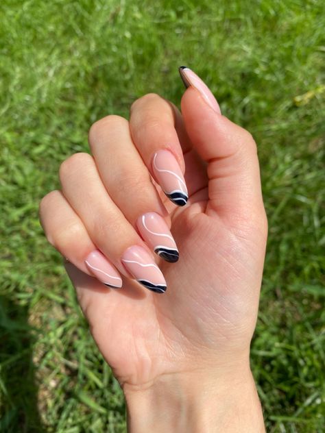 #nails Bw Nails, Makeup Tattoos, Tattoos, Nails, Makeup, Make Up