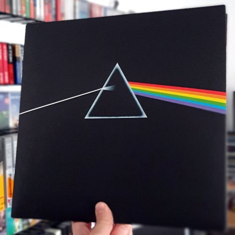 Pink Floyd - The Dark Side Of The Moon 🌙 ✨ LP ©️ 1973 / 2016 Pink Floyd Records – PFRLP8 🇺🇸 #pinkfloyd #davidgilmour #rogerwaters #nickmason #richardwright #records #lp #vinylrecords #vinylcommunity #vinyllovers #vinylcollectors #vinylcollector #music #vinyl #меломан #музыканавиниле #rock #cd #rockmusic #rogerwaters #nickmason #richardwright #harmongocia Pink Floyd Record, Richard Wright, Music Vinyl, Vinyl Collectors, Roger Waters, Dark Side Of The Moon, David Gilmour, Progressive Rock, The Dark Side