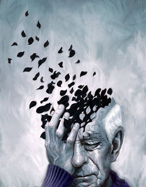 Picture it & Write creative writing prompt for July 20, 2014 Gcse Art, Creative Illustration, A Level Art, Ap Art, Human Condition, Alzheimers, Art Sketchbook, Antonio Mora Artwork, Disease